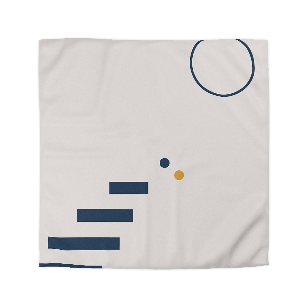 Sparse Constellation Step And Ring soft comforter duvets