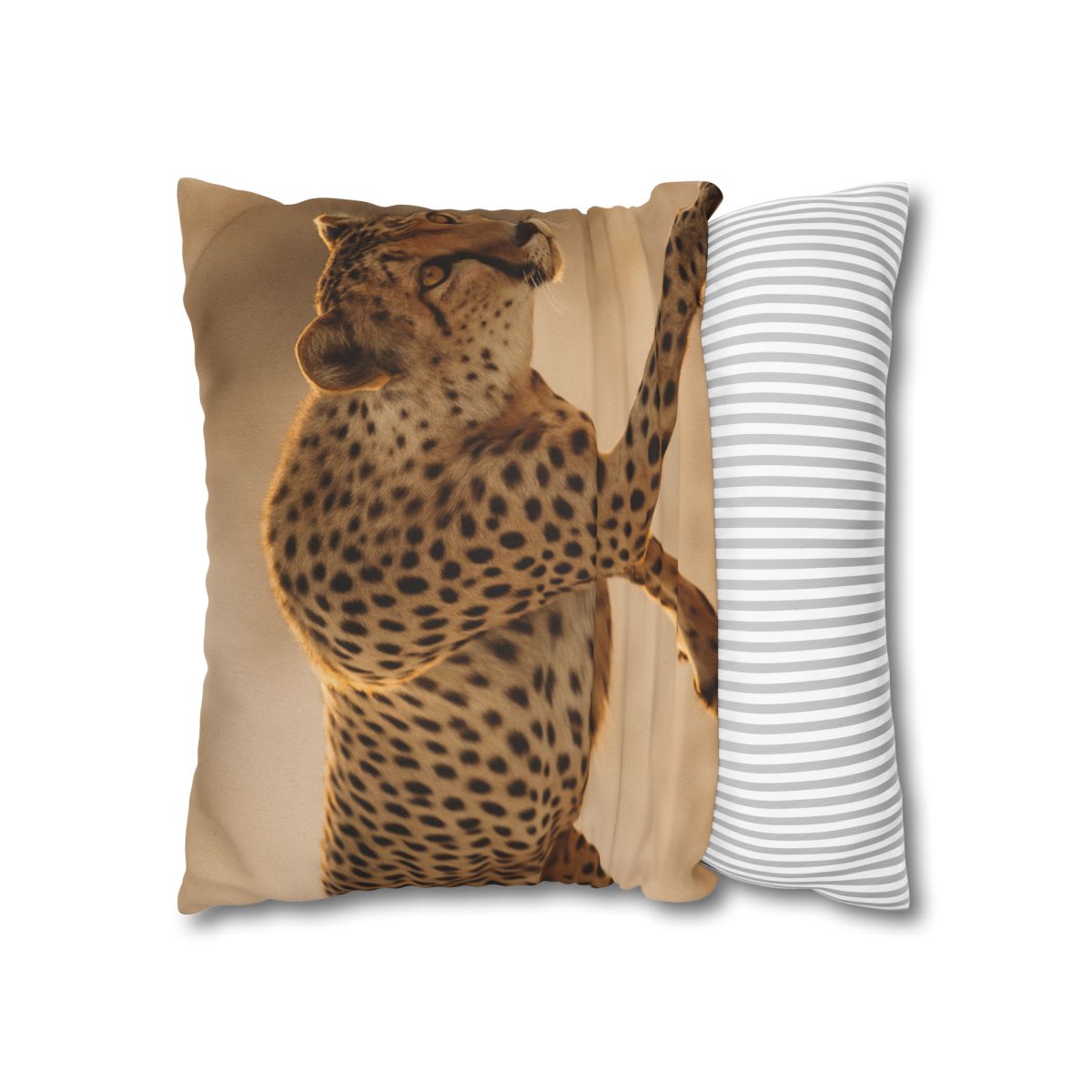 Wind Runner Cheetah unique gift pillow cases