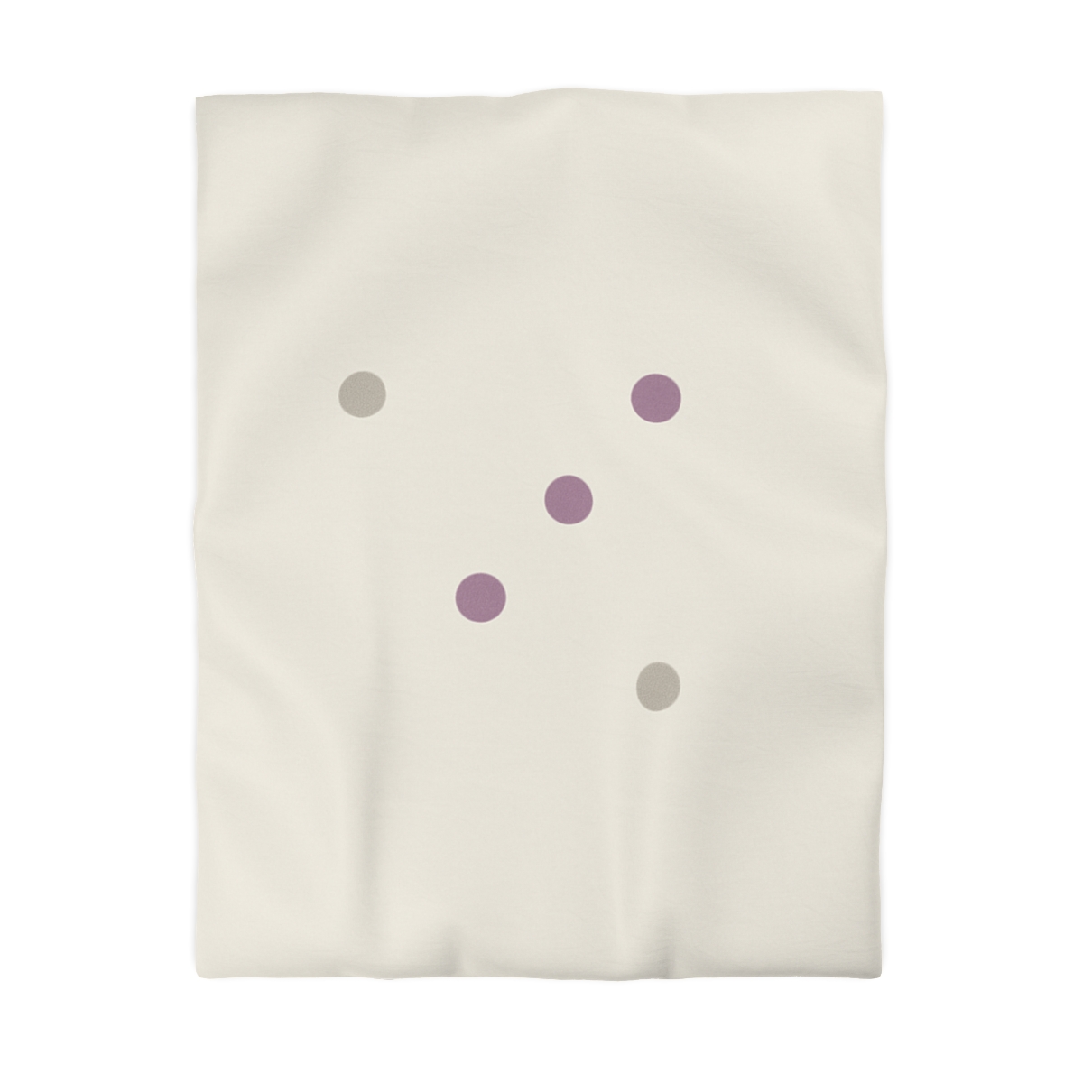 Sparse Nebula Grid custom duvets