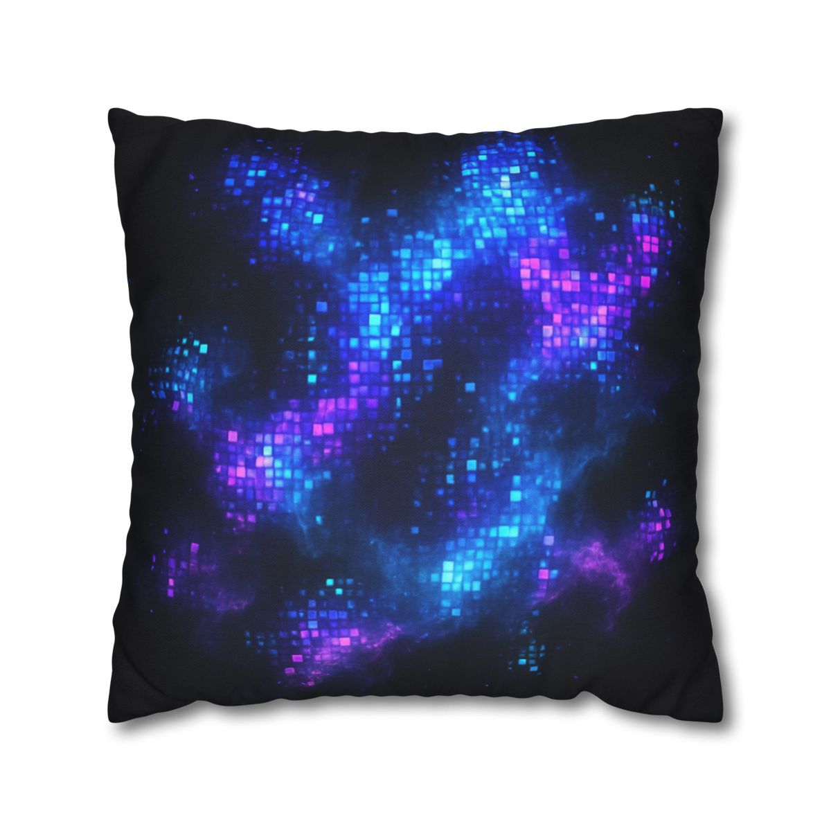 Quantum Nebula Mosaic comfortable bedding pillow covers
