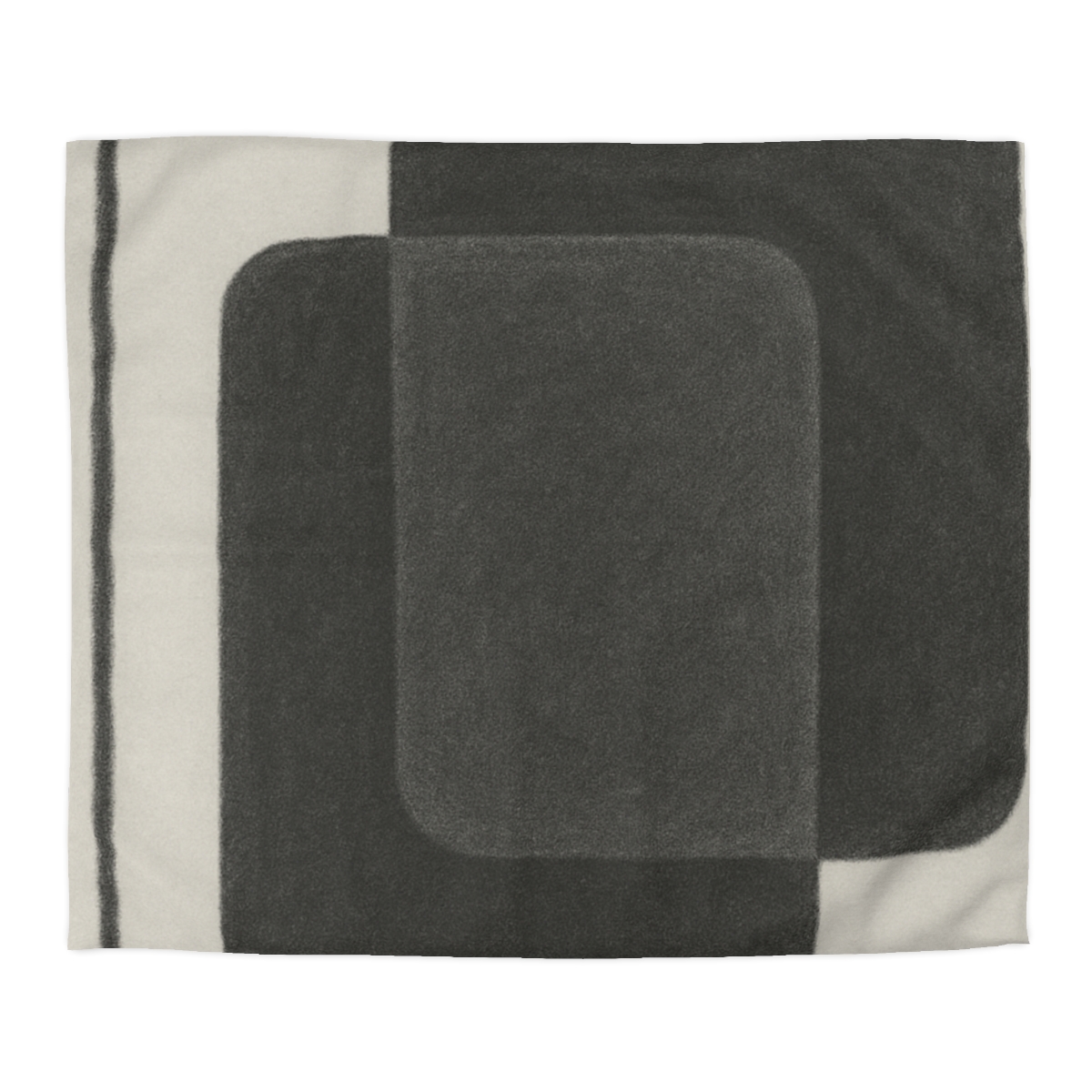 Offset Rectangle Harmony duvets for gifts