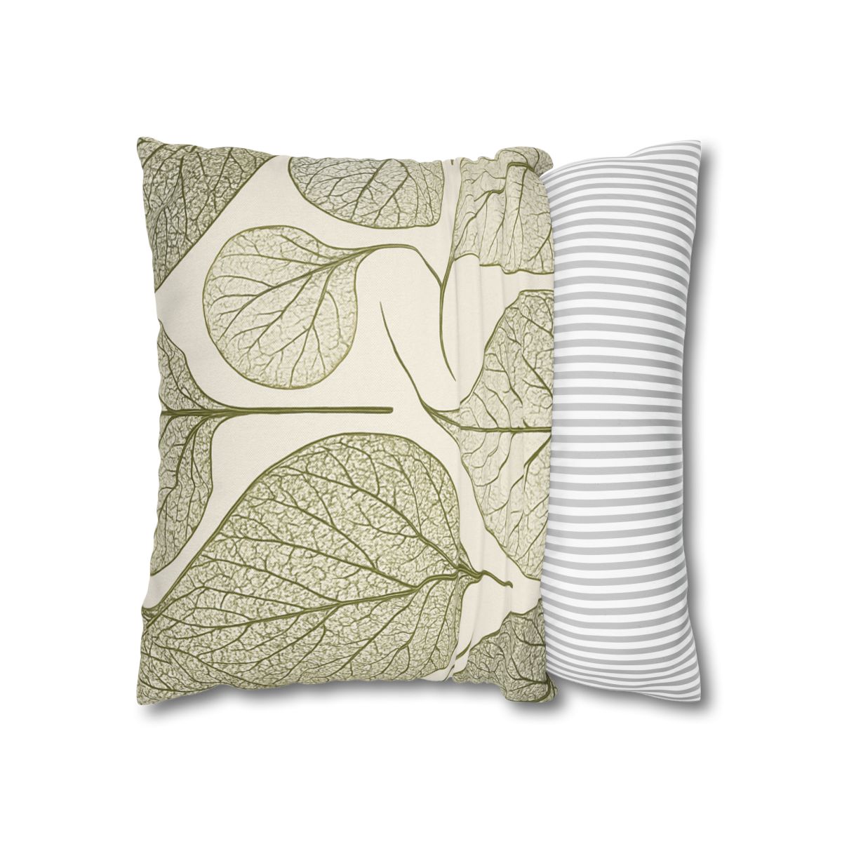 Venation Lace Array personalized pillow covers