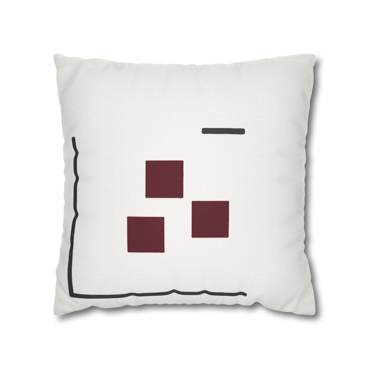 Corner Frame And Quiet Cluster trendy patterned pillow cases