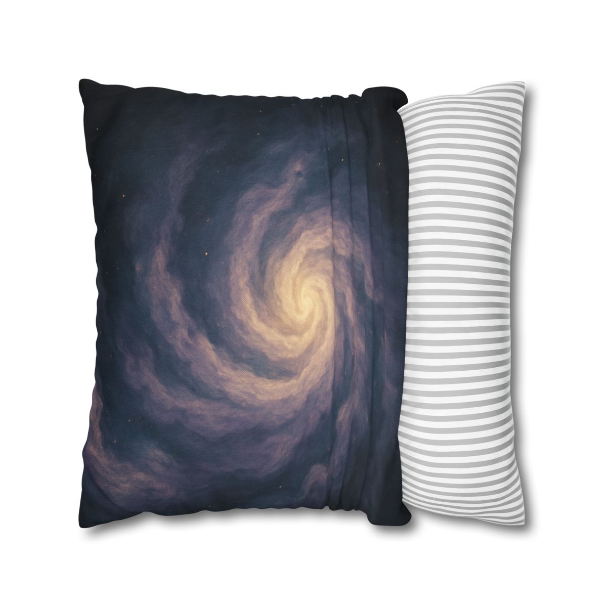 Nebula Spiral Garden custom pillow cases