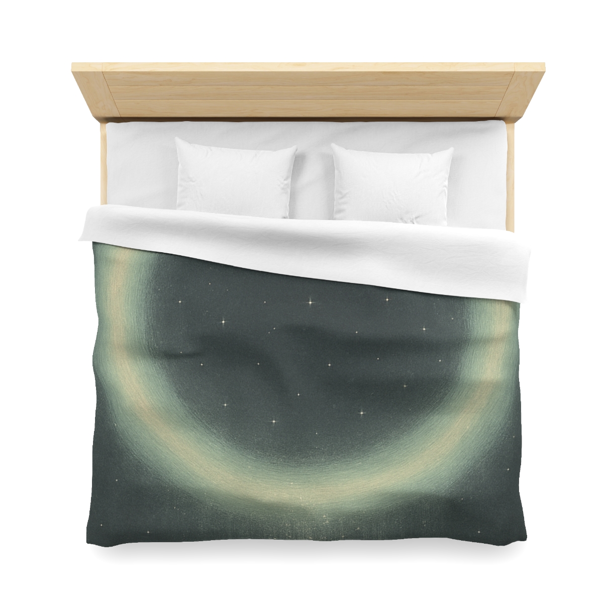 Aurora Dust Halo stylish duvet covers