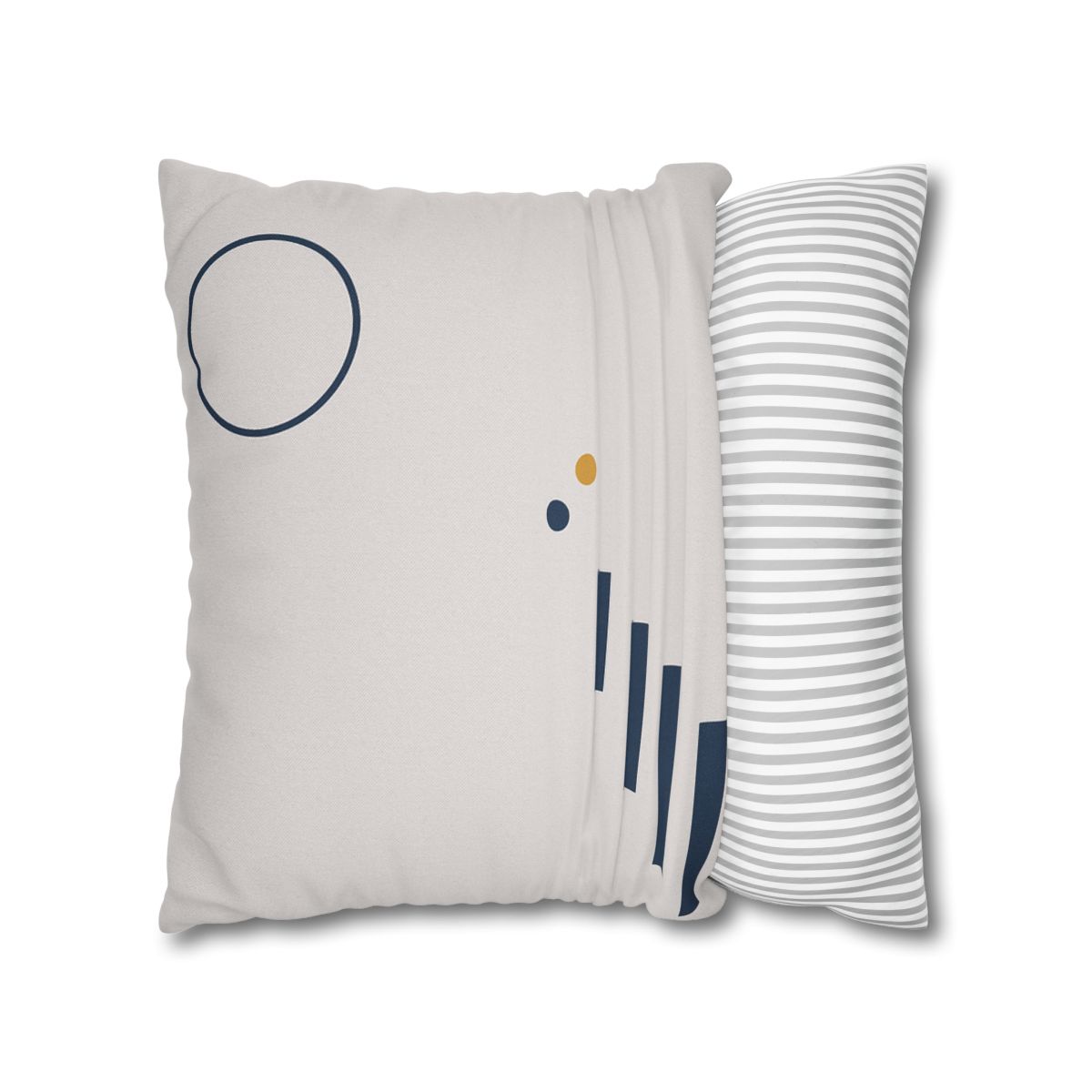 Sparse Constellation Step And Ring stylish decorative pillowcases