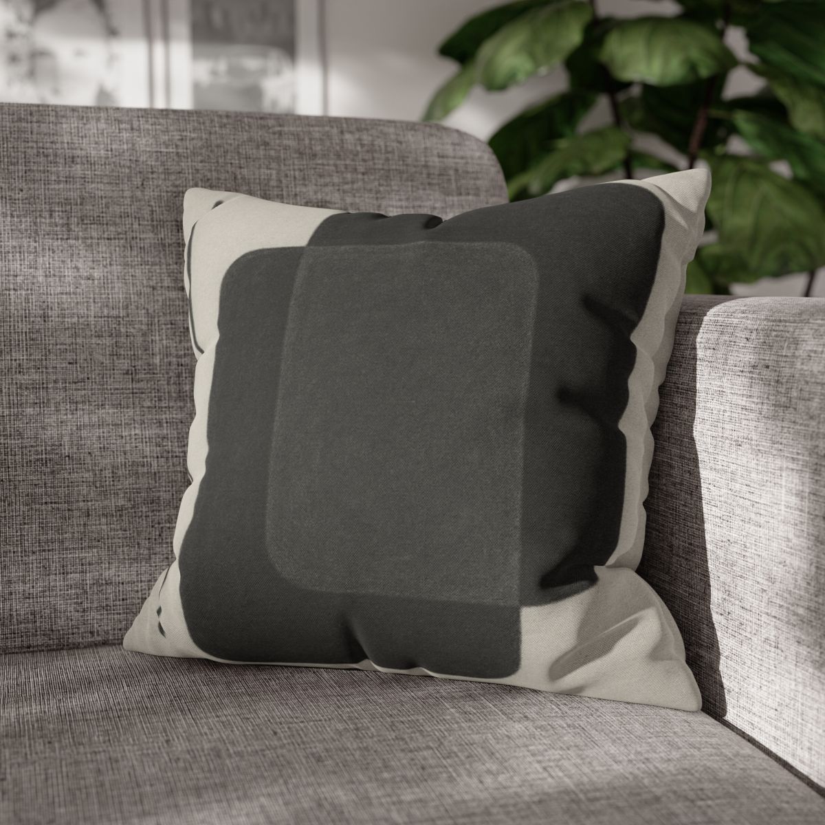 Offset Rectangle Harmony comfortable bedding pillow covers