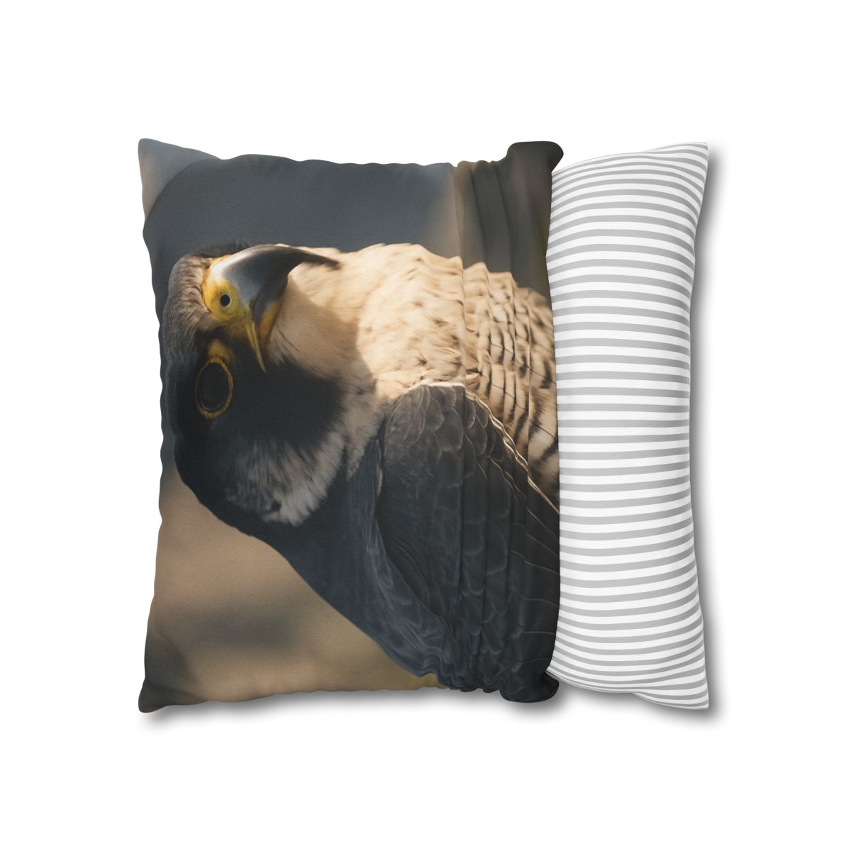 Velocity Vow Peregrine Falcon custom pillow cases