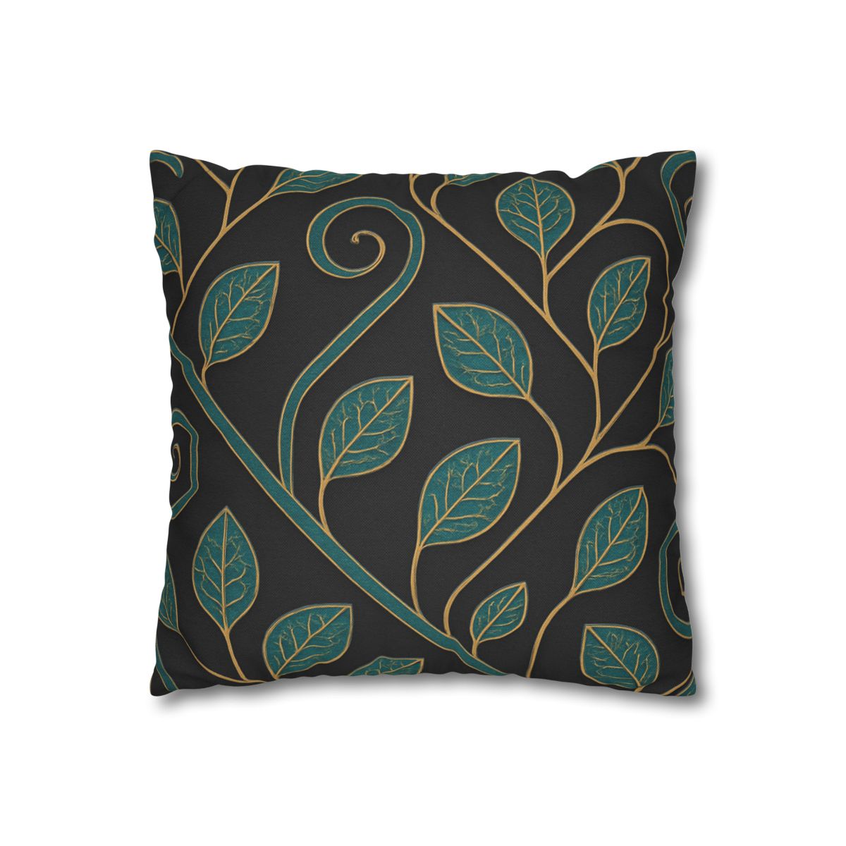 Vine Circuit Lattice custom pillow cases