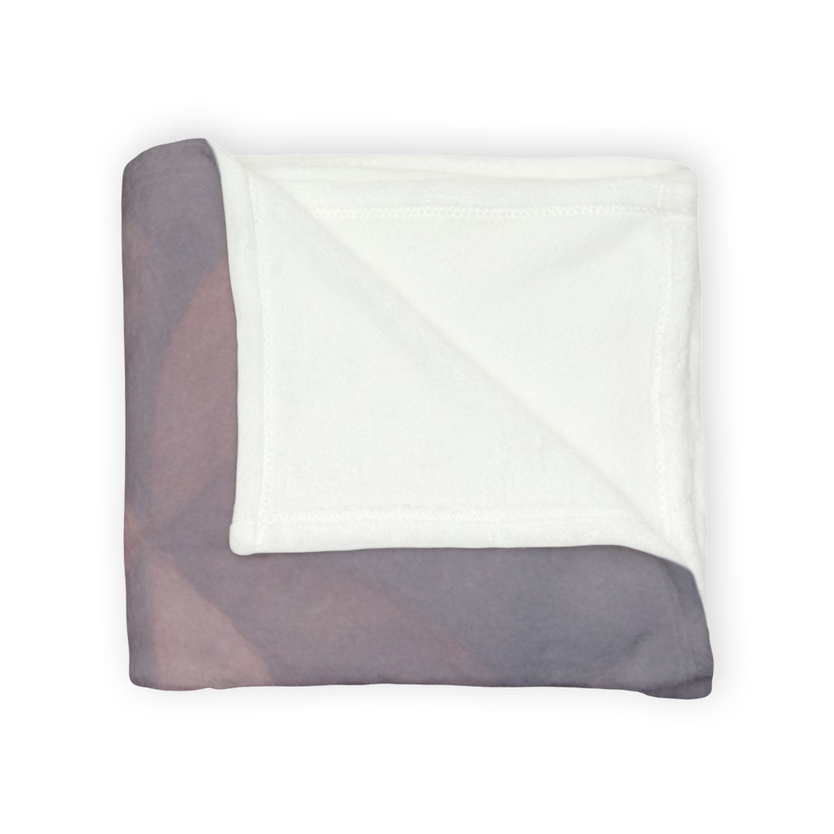 Petal Lattice Mirage stylish throw blankets