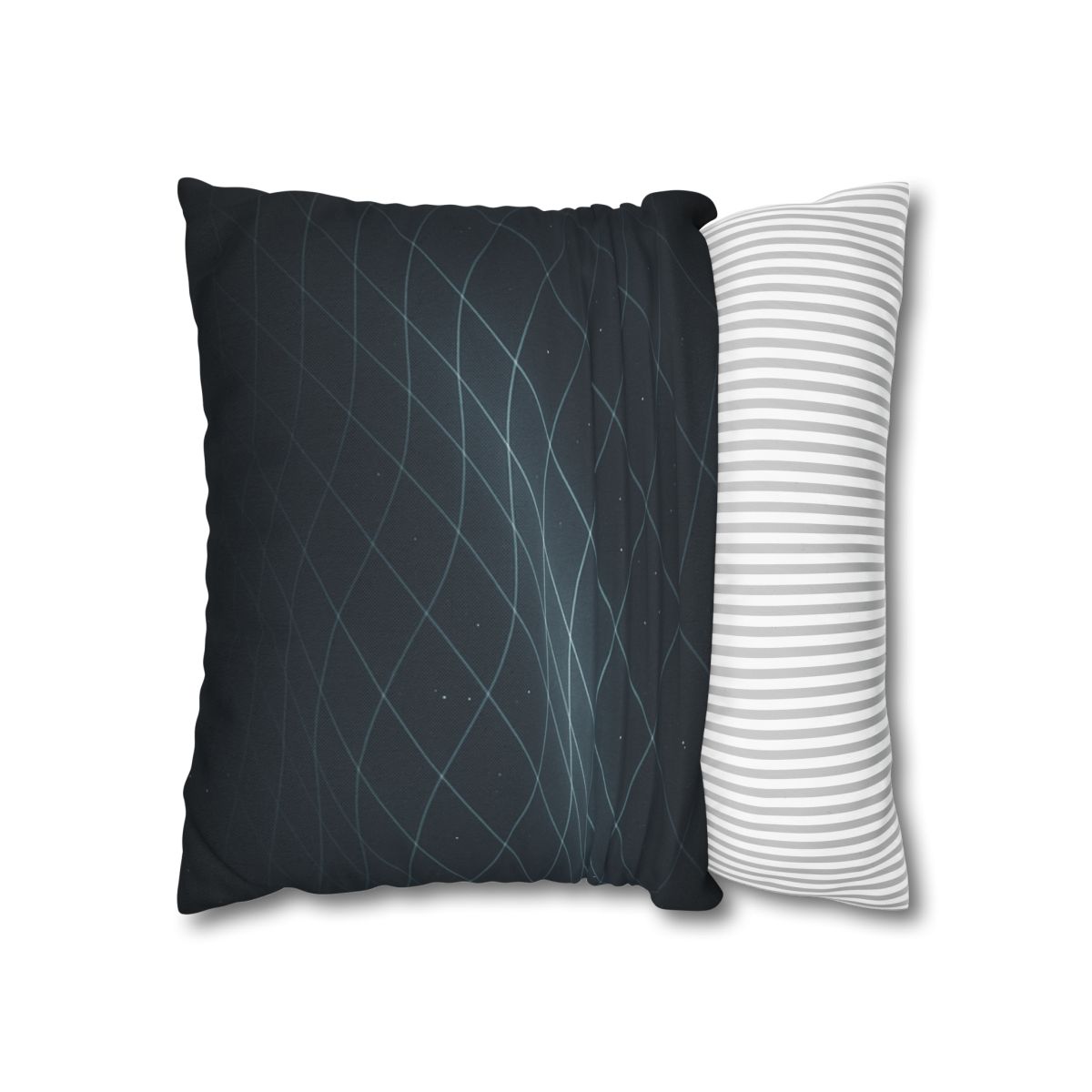 Gravity Tidal Lattice stylish decorative pillowcases