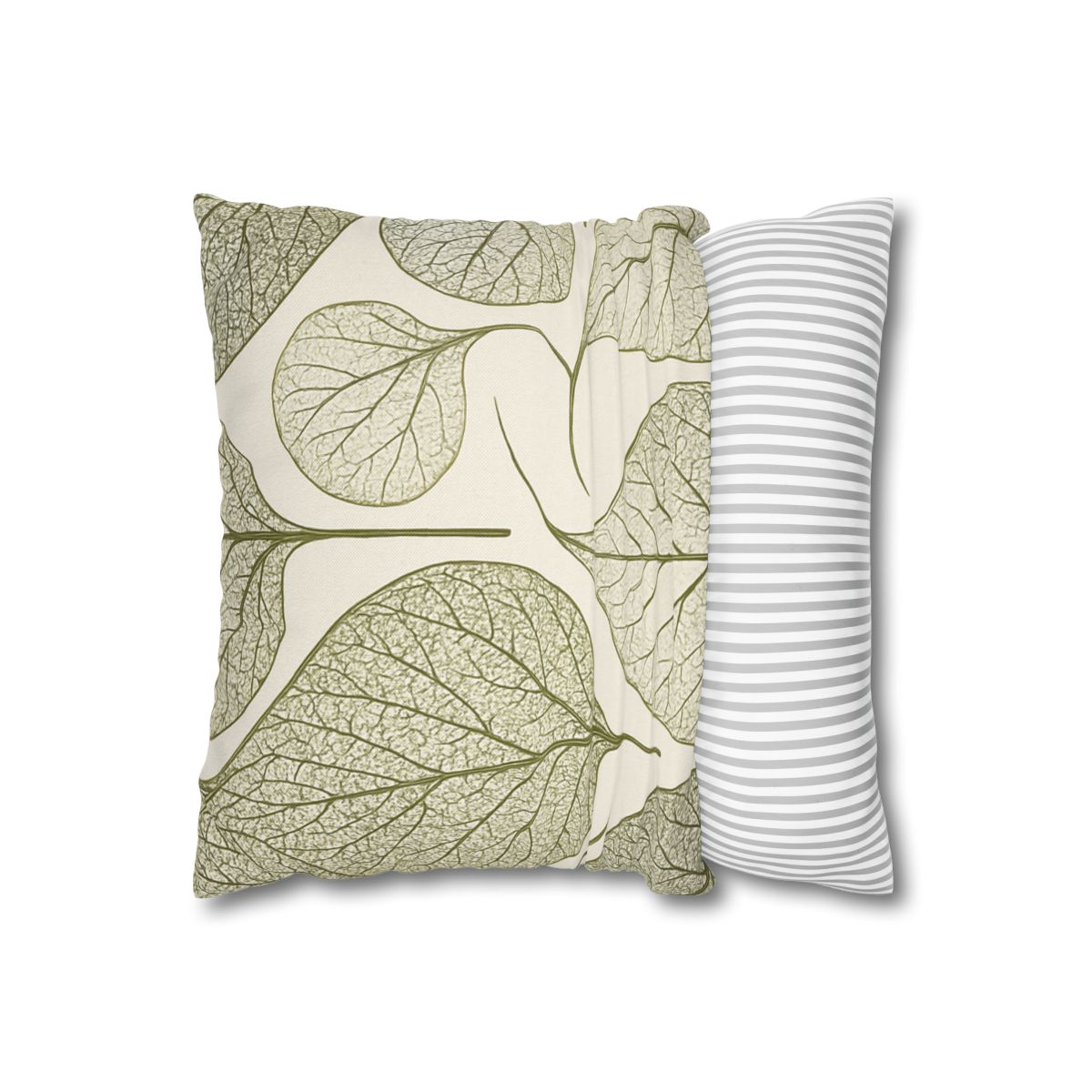 Venation Lace Array personalized pillow covers