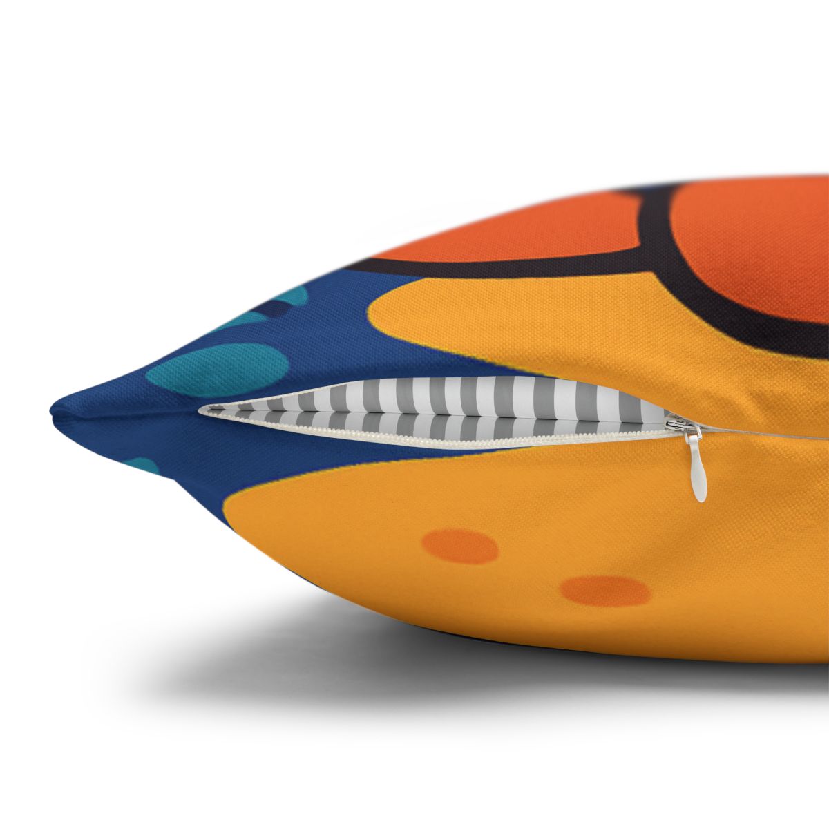 Nebula Forest Fox custom pillow cases