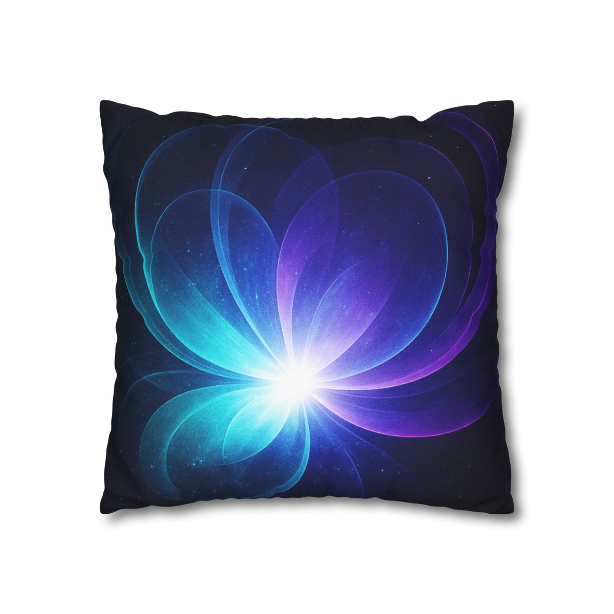 Gravitational Prism Bloom unique gift pillow cases