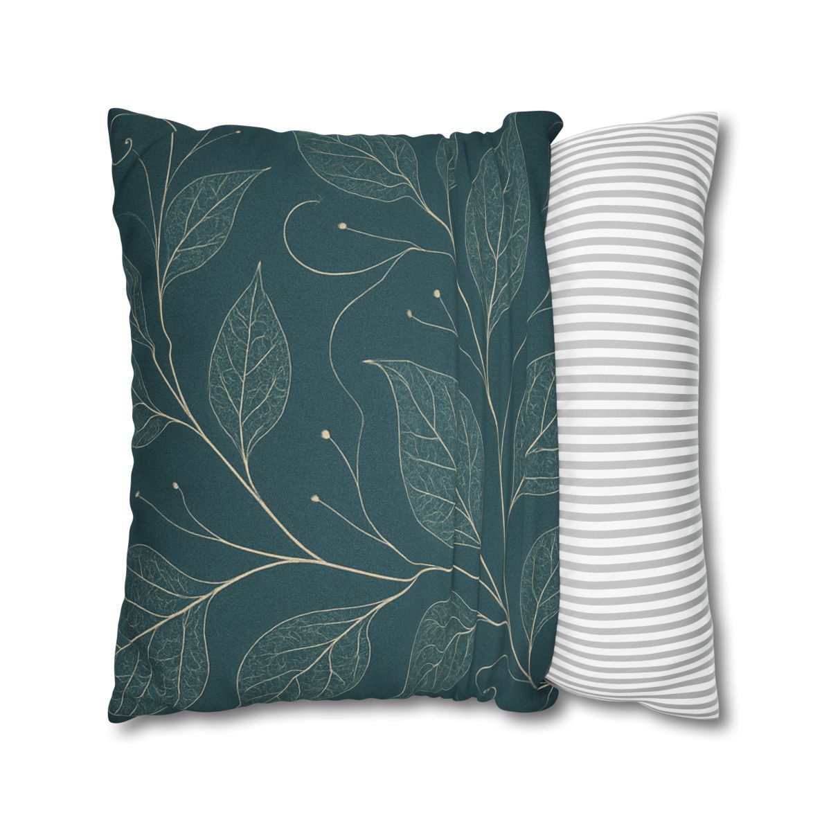 Vein Map Constellation Weave soft cotton pillow cases