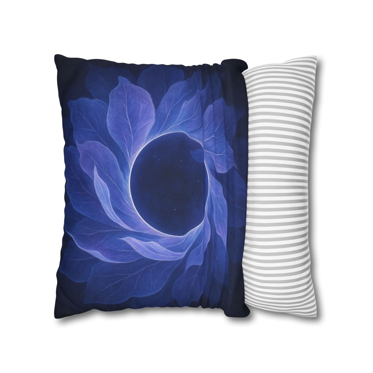 Nebula Petal Halo comfortable bedding pillow covers