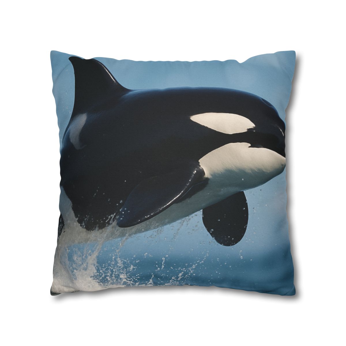 Tidal Monarch Orca comfortable bedding pillow covers
