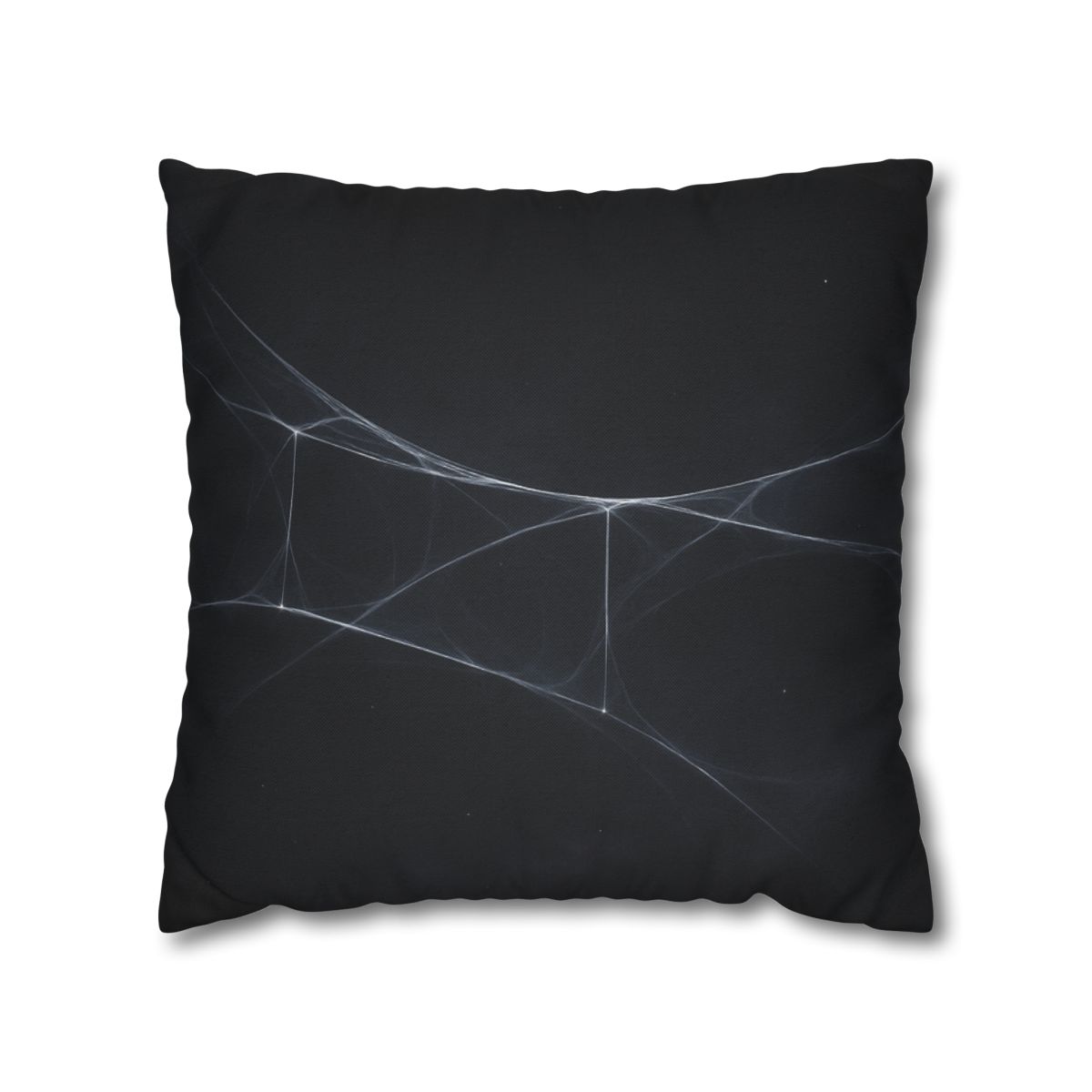Dark Lattice Starbridge soft cotton pillow cases