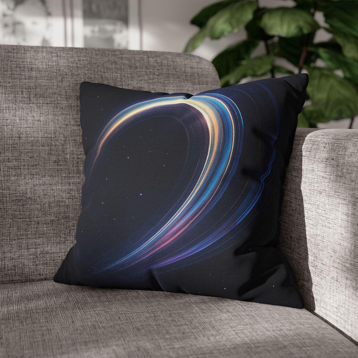 Prismatic Lenswave Mirage comfortable bedding pillow covers