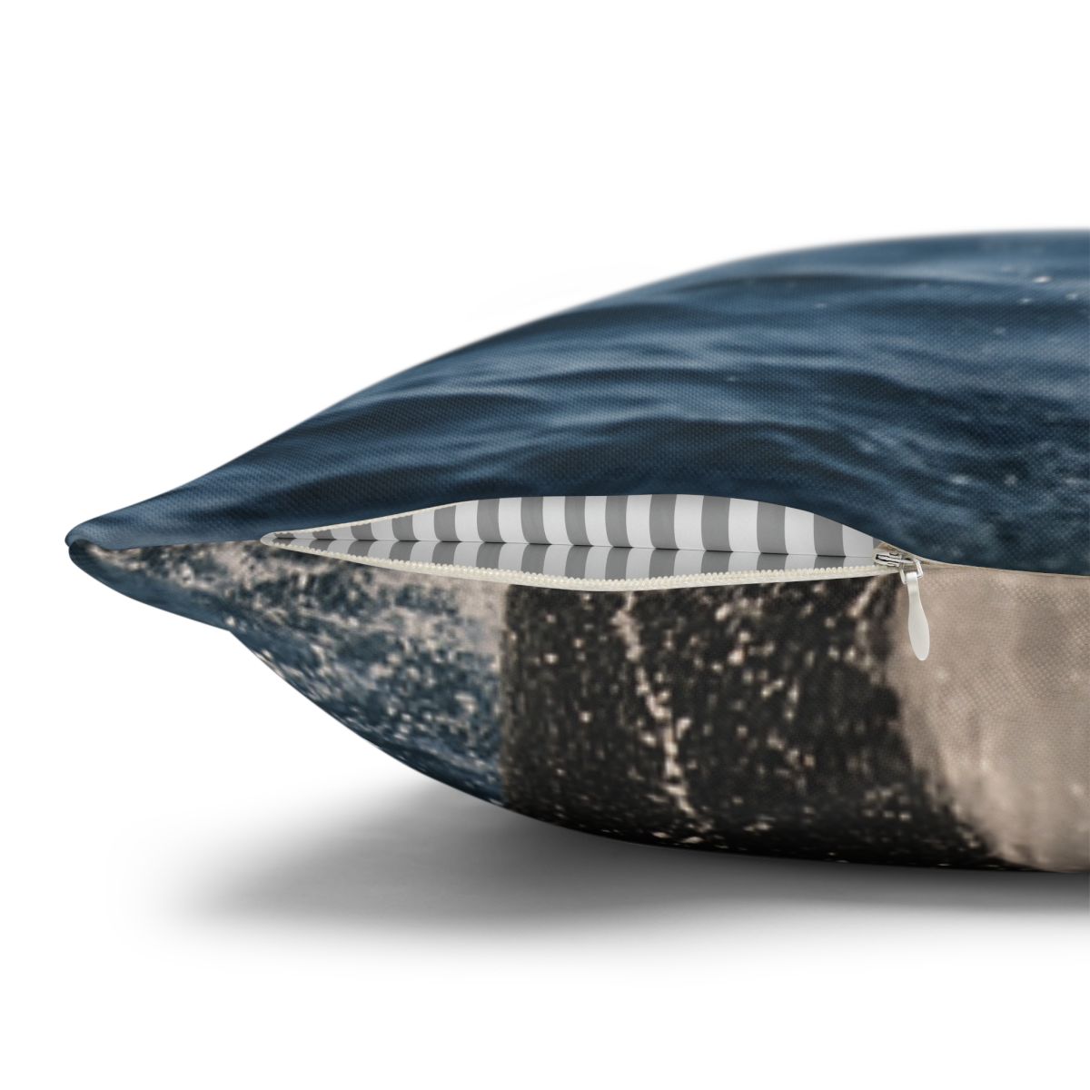 Tidal Monarch Orca soft cotton pillow cases