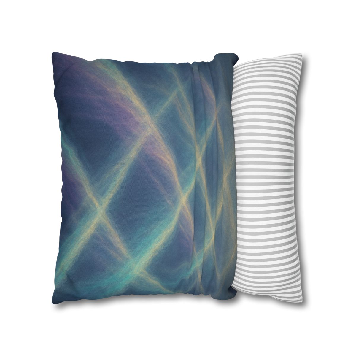 Aurora Lattice Horizon unique gift pillow cases