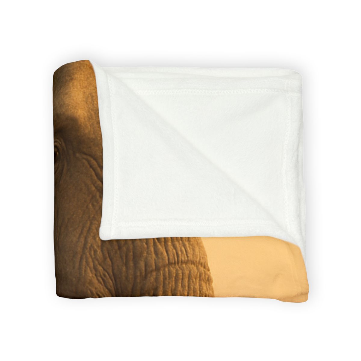 Savannah Sentinel Elephant custom blankets