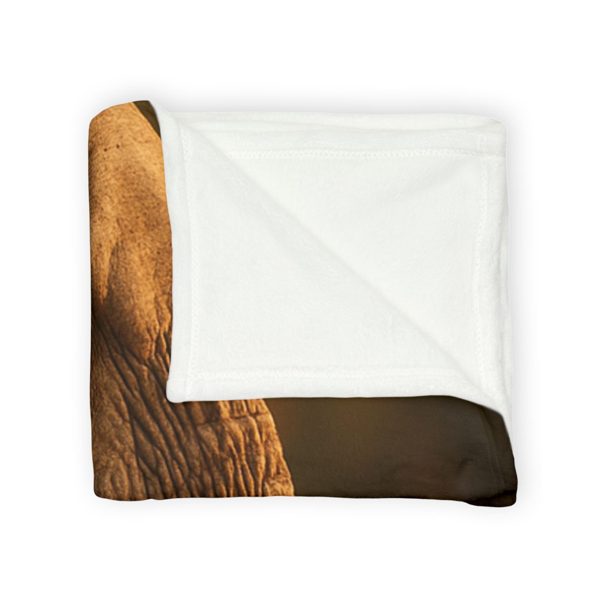 Savannah Sentinel Elephant decorative home blankets
