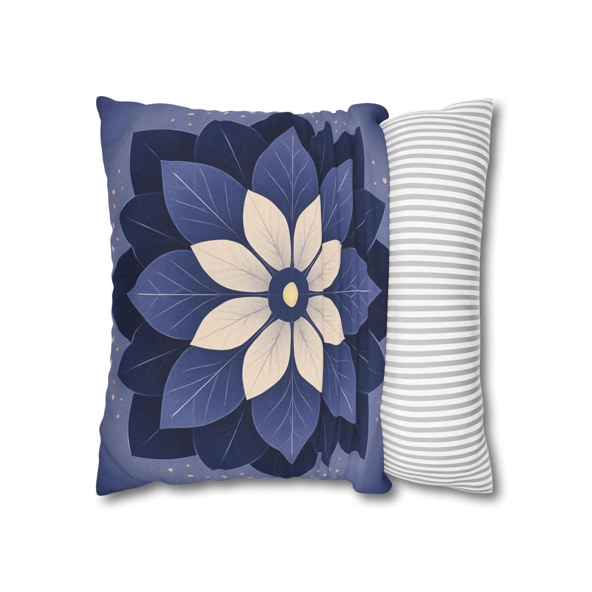 Petal Prism Mandala comfortable bedding pillow covers