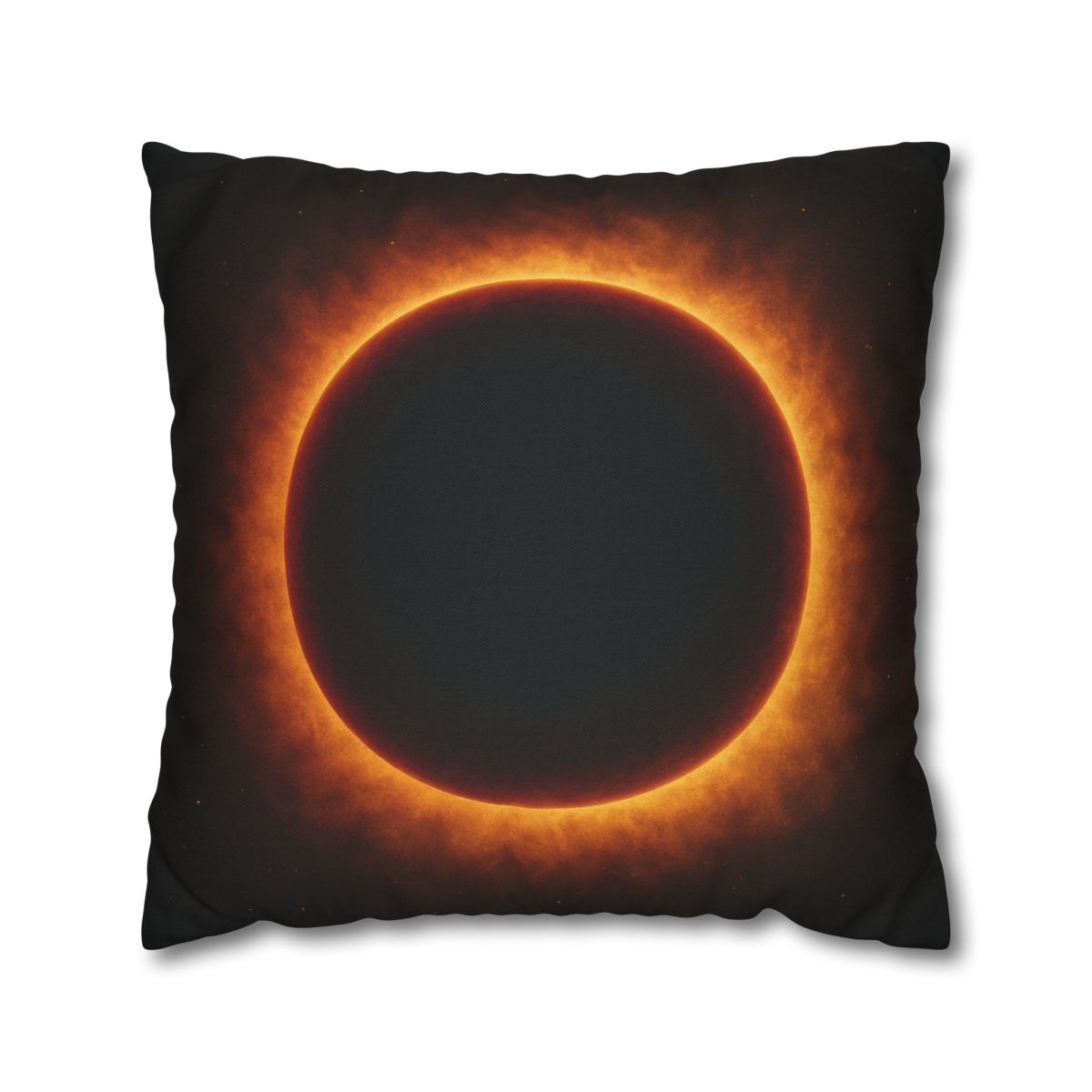 Event Horizon Velvet Bloom custom pillow cases