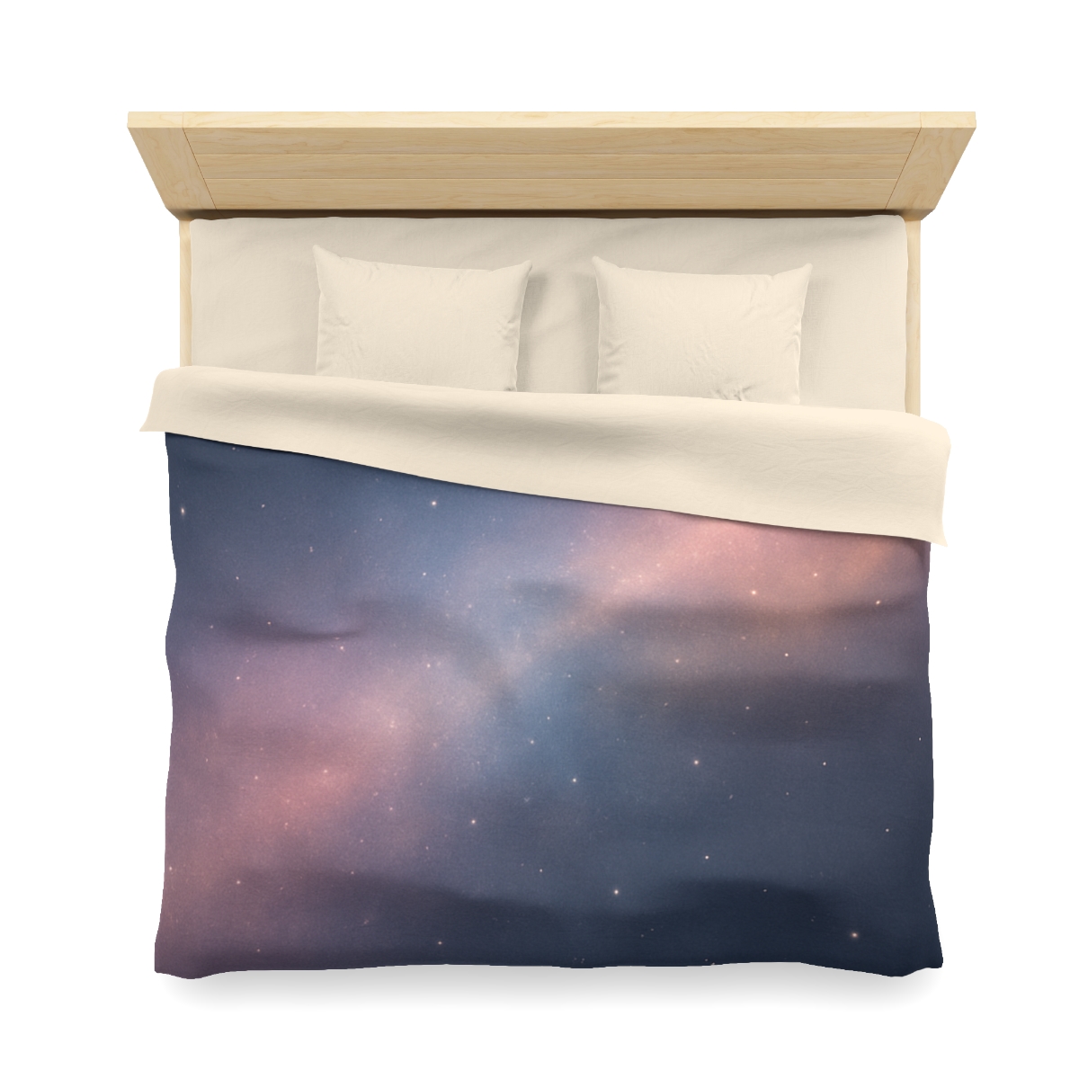 Cosmic Dust Prism Veil trendy bedroom duvets