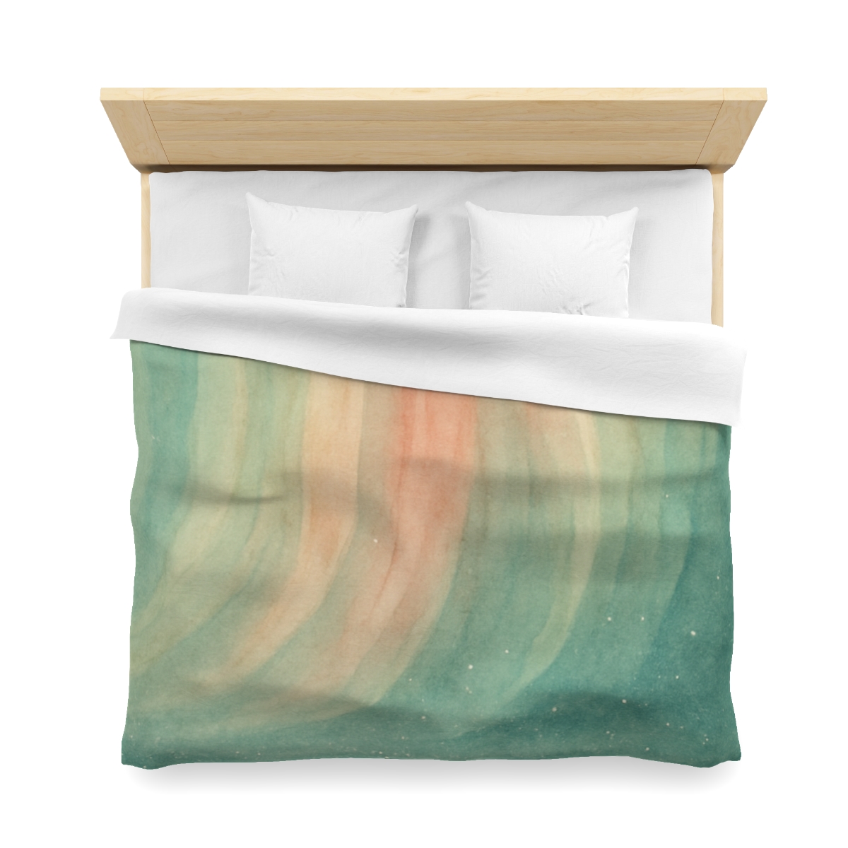 Aurora Dust Cascade duvets for gifts