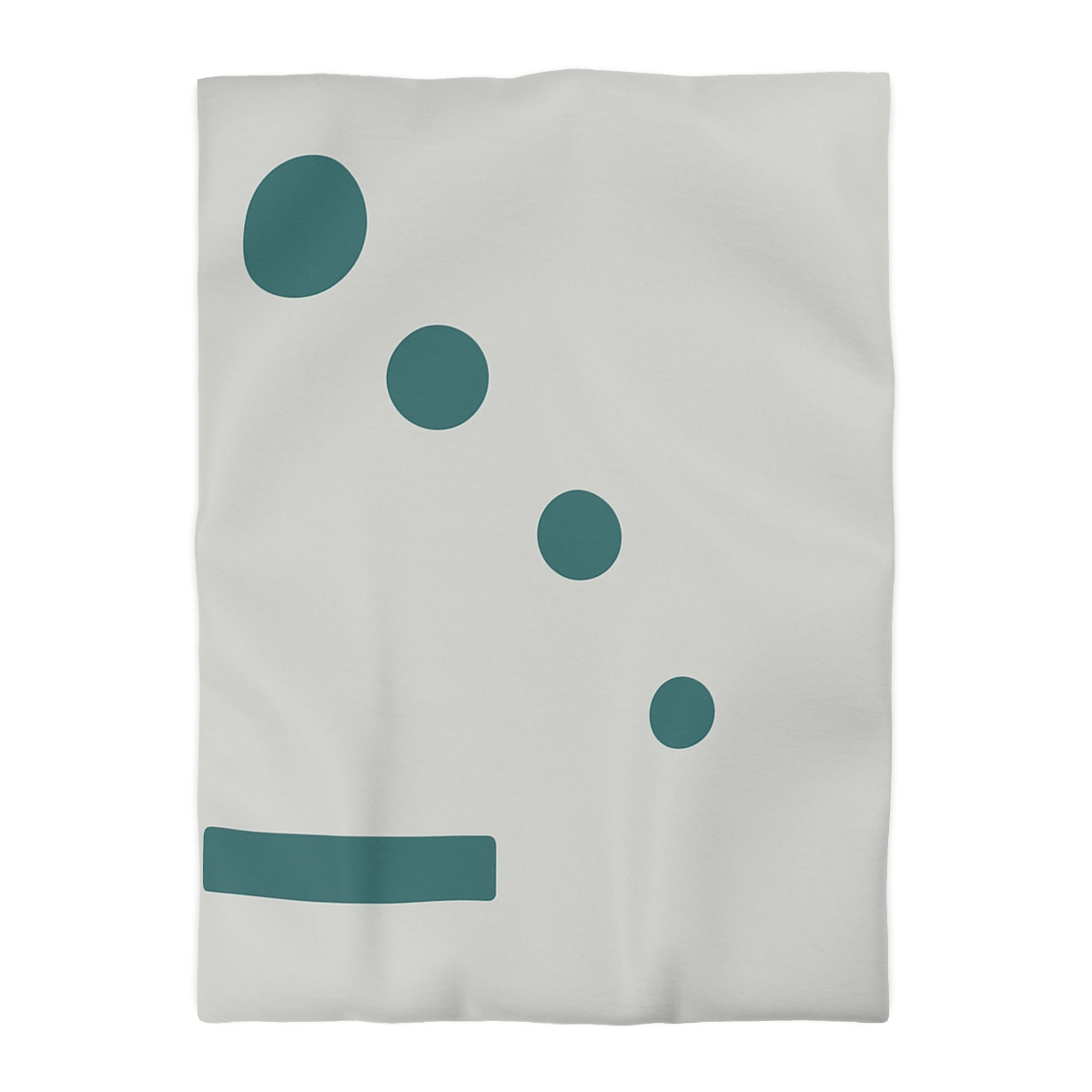 Four Dot Drift With Anchor Bar personalized bedding duvets