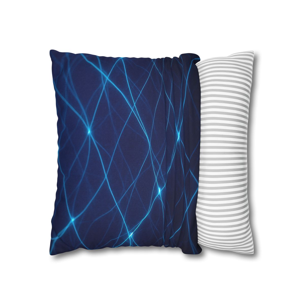 Cosmic Web Filament Tapestry designer print pillow cases
