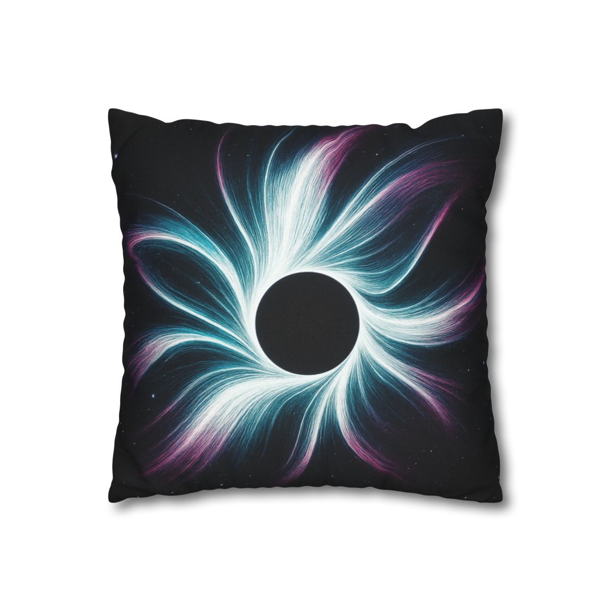 Gravitational Halo Bloom trendy patterned pillow cases