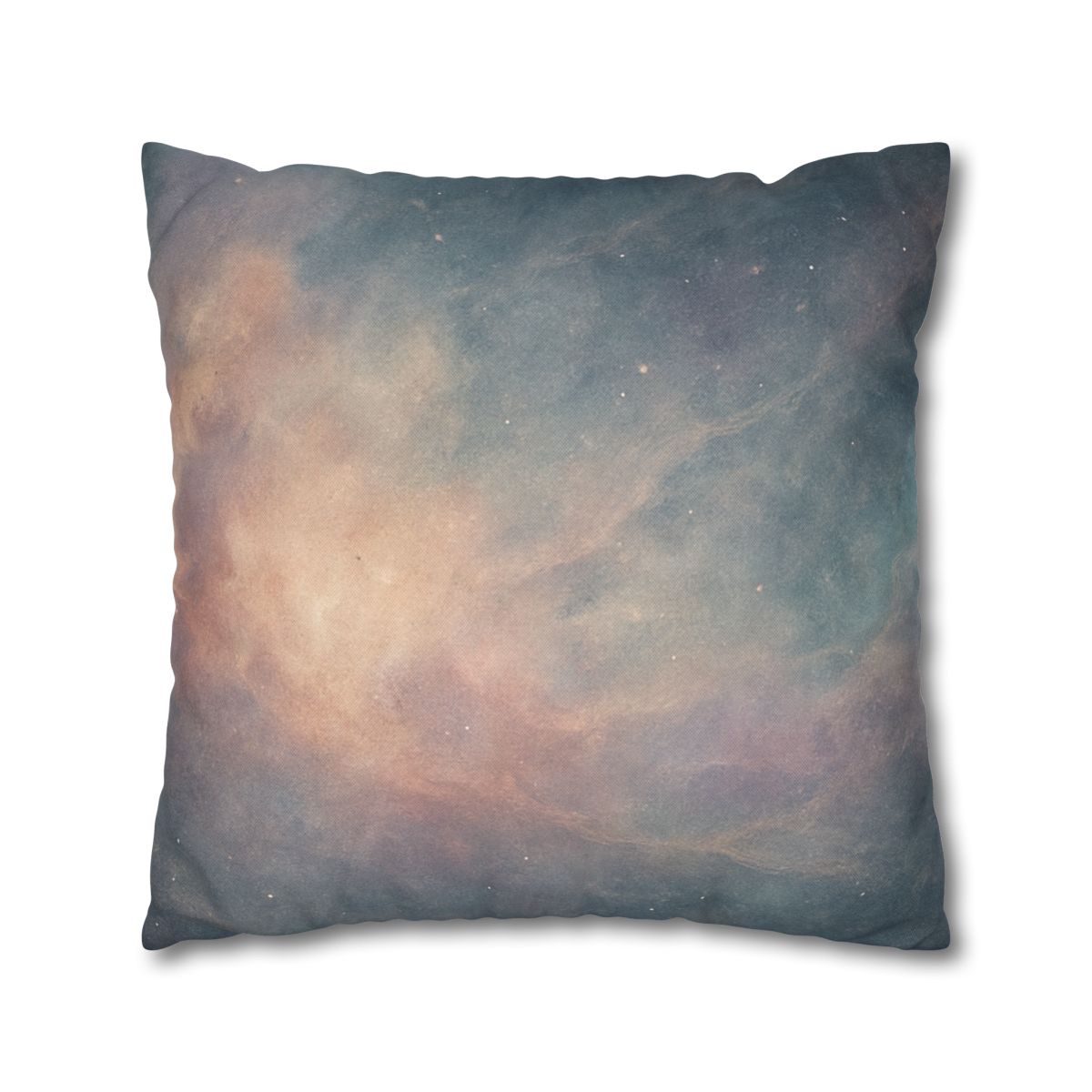 Prismatic Dust Bloom Tapestry personalized pillow covers