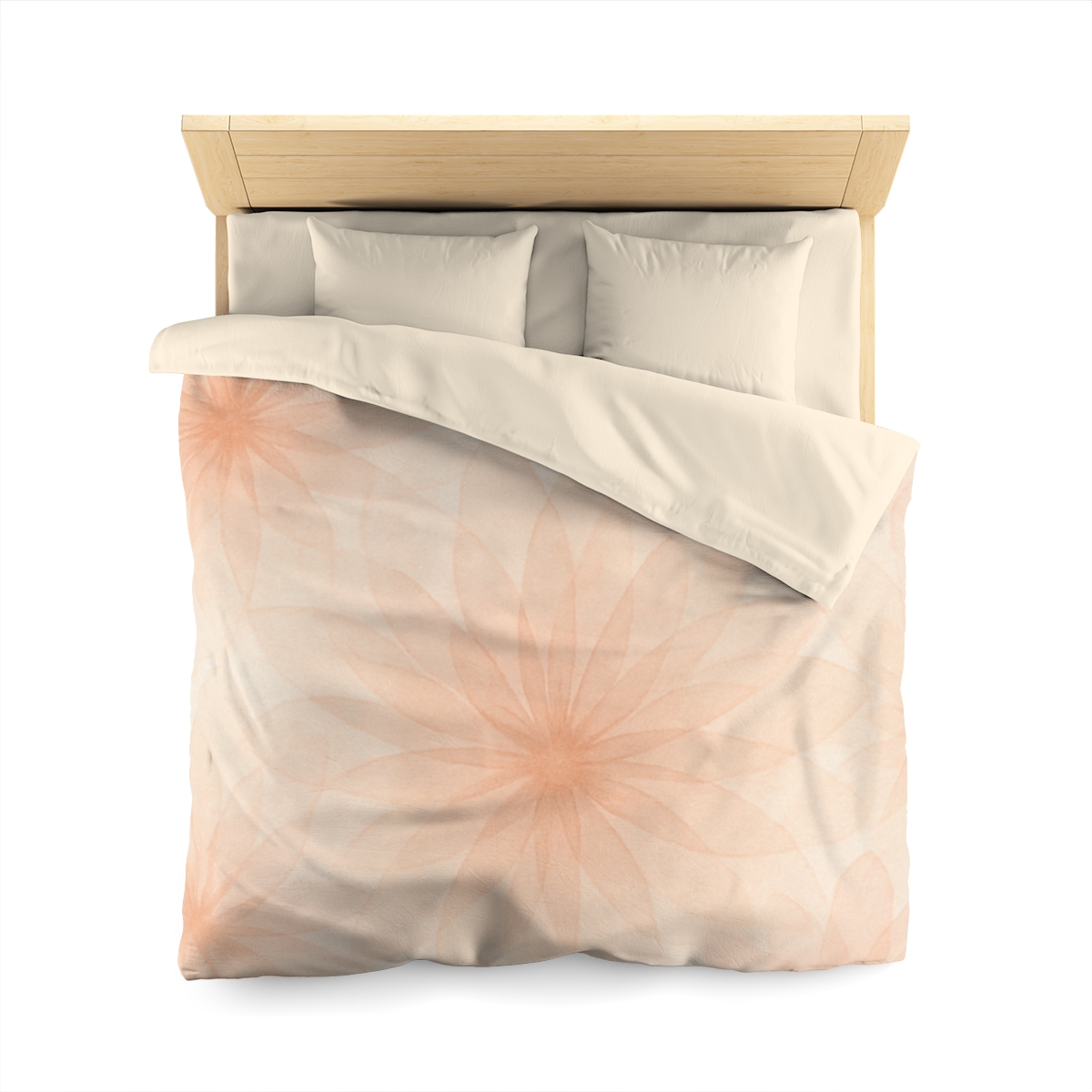 Petal Prism Radials trendy bedroom duvets