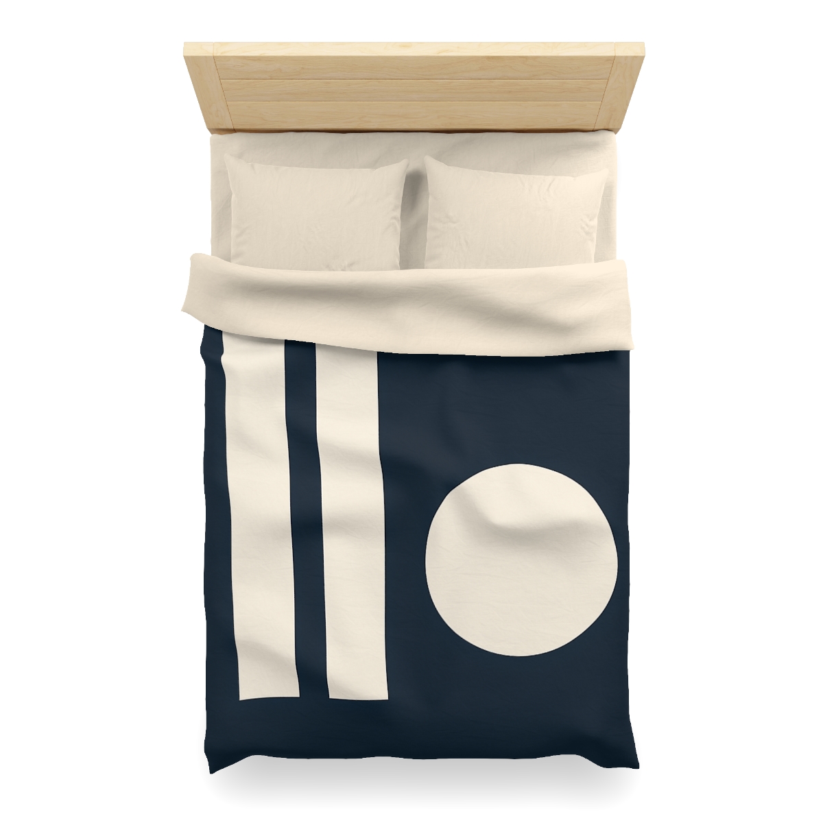 Periapsis Bars And Two Moons warm winter duvets