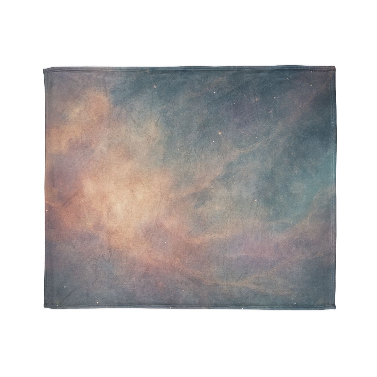 Prismatic Dust Bloom Tapestry trendy patterned blankets