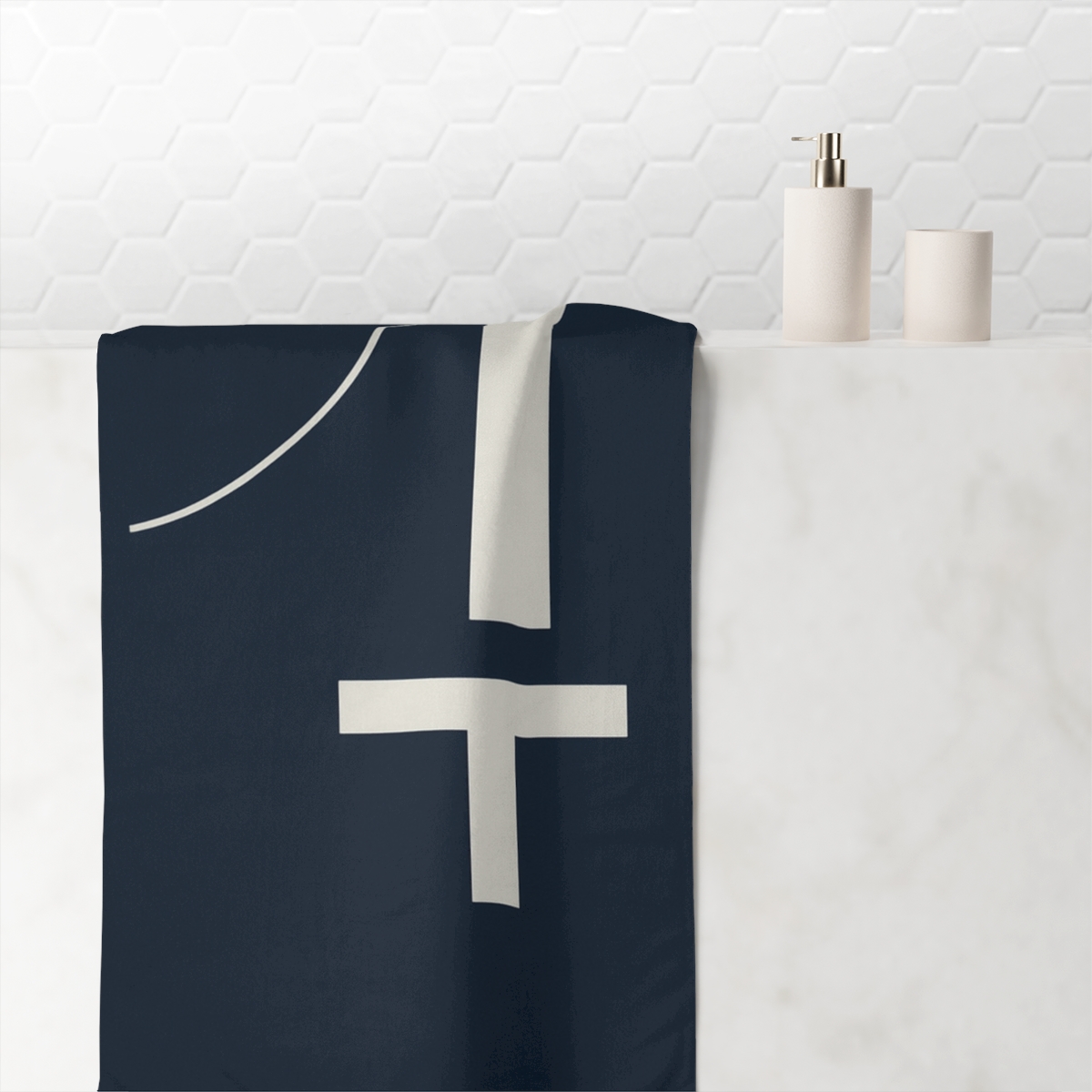 Sparse Orbit Grid With Missing Node stylish beach towels