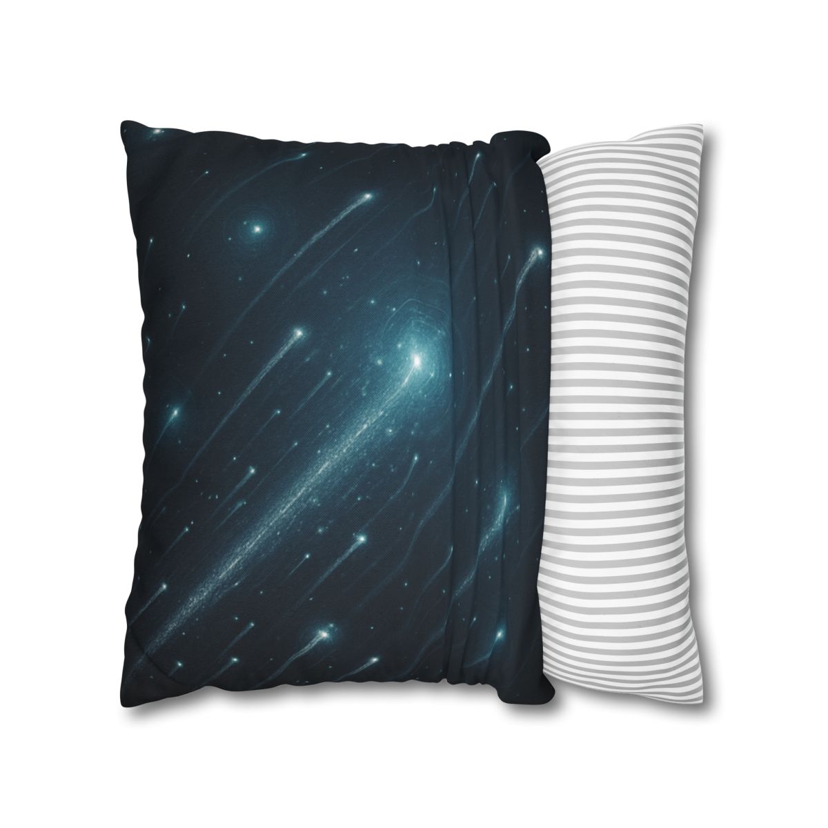 Radiant Echo Starstorm custom pillow cases