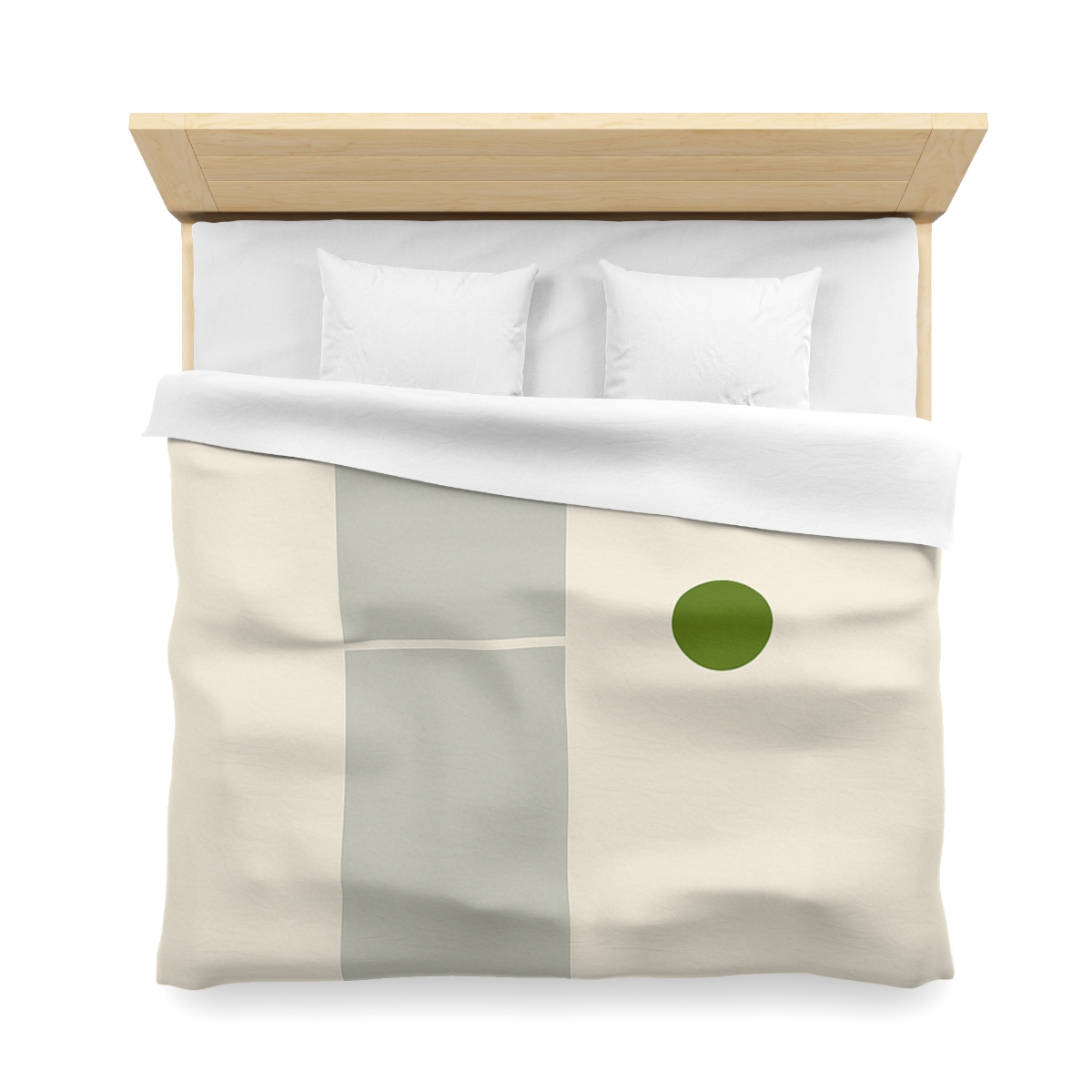 Split Column With Floating Dot duvets for gifts