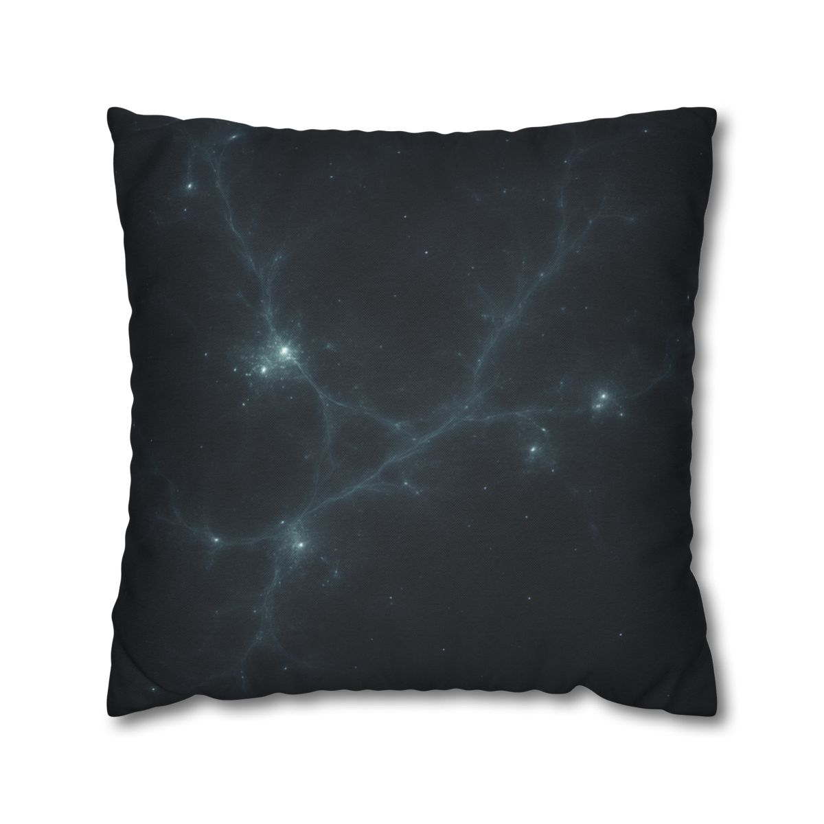 Cosmic Web Filament Tapestry designer print pillow cases