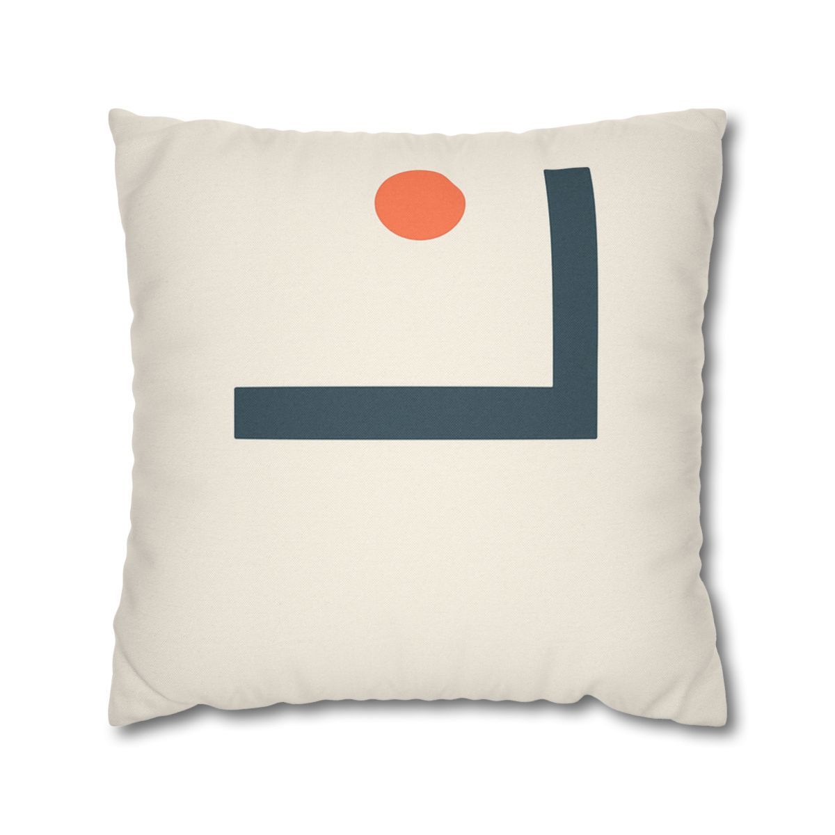 Orbit Gap Rectangles comfortable bedding pillow covers