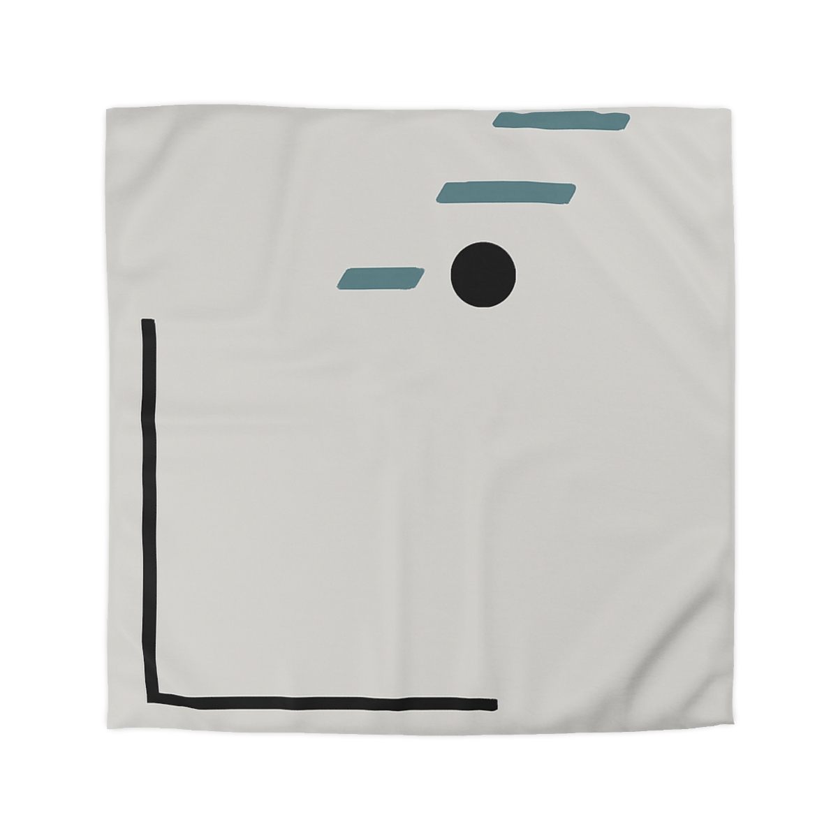 Horizon Gate Triptych trendy bedroom duvets