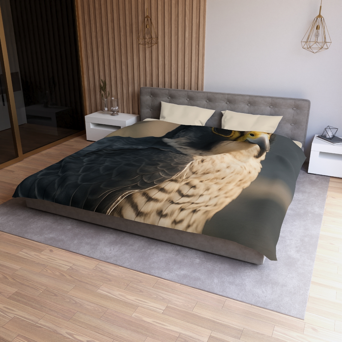 Velocity Vow Peregrine Falcon warm winter duvets