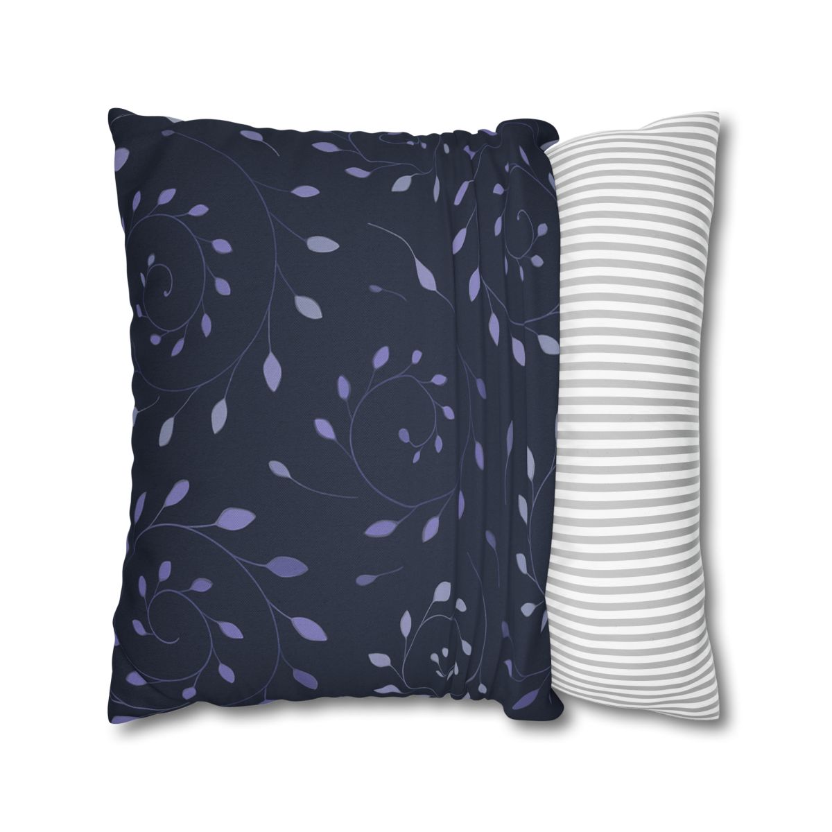 Spiral Bud Constellation comfortable bedding pillow covers