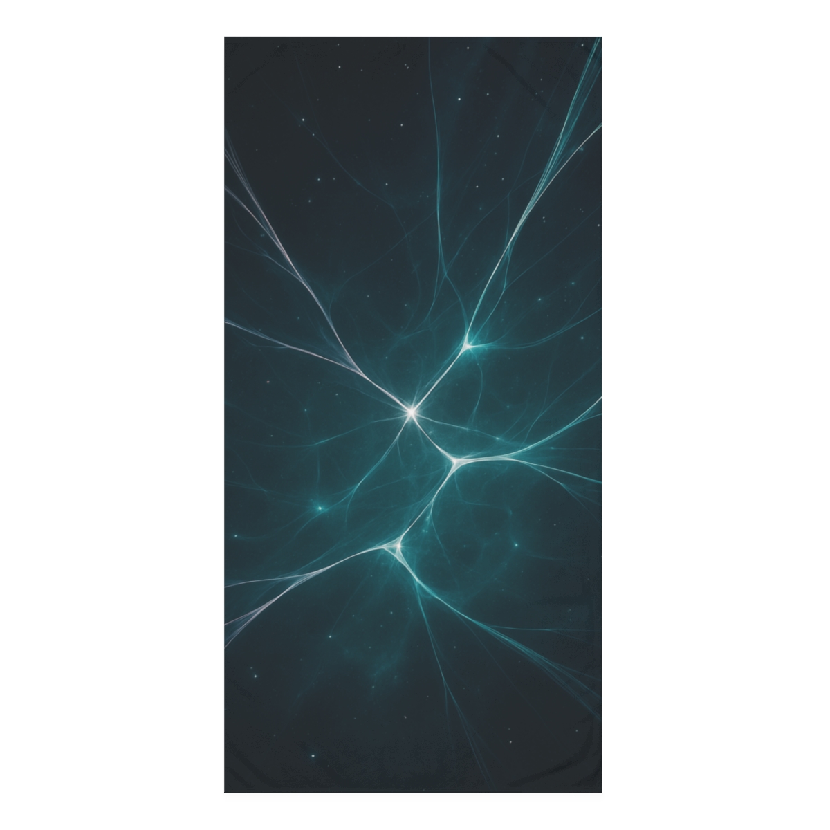 Filament Bloom Network personalized bath towels