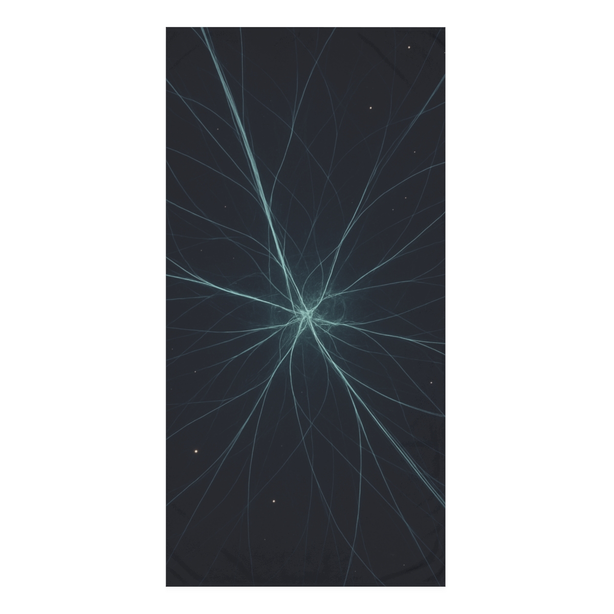 Filament Lattice Afterglow unique gift towels