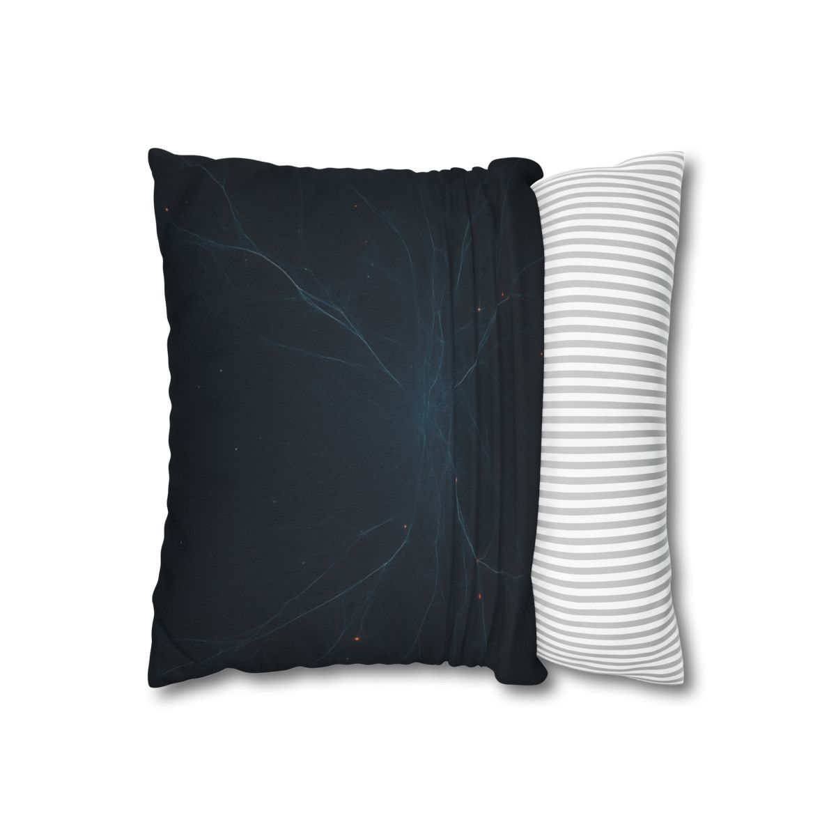 Filament Lattice Deepfield comfortable bedding pillow covers