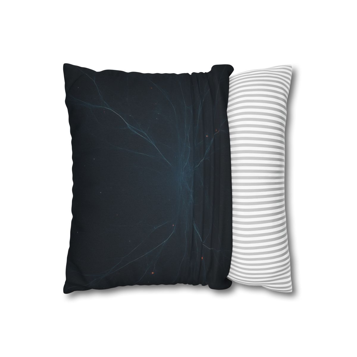 Filament Lattice Deepfield comfortable bedding pillow covers